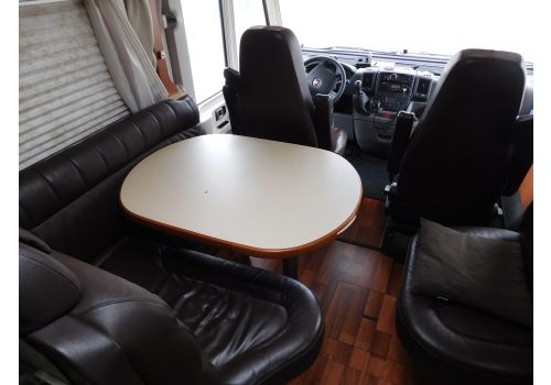 Integral Motorhome HYMER B698 en Sale Occasion