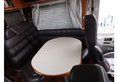 Integral Motorhome HYMER B698 en Sale Occasion