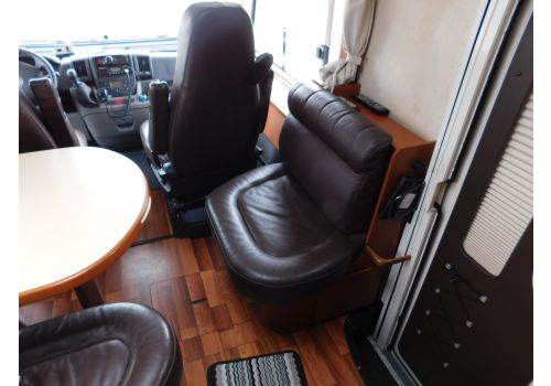Integral Motorhome HYMER B698 en Sale Occasion