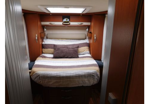 Integral Motorhome HYMER B698 en Sale Occasion