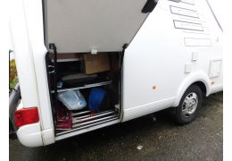 Integral Motorhome HYMER B698 en Sale Occasion