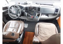 Integral Motorhome HYMER B698 en Sale Occasion