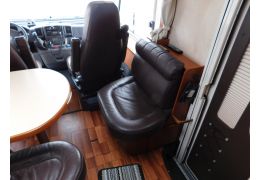 Integral Motorhome HYMER B698 en Sale Occasion