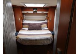 Integral Motorhome HYMER B698 en Sale Occasion