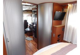 Integral Motorhome HYMER B698 en Sale Occasion