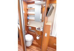 Integral Motorhome HYMER B698 en Sale Occasion