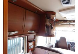 Integral Motorhome HYMER B698 en Sale Occasion