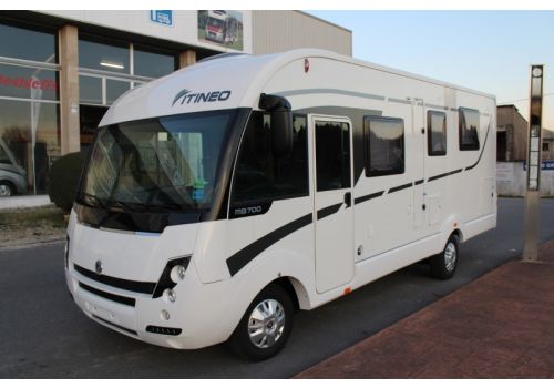 Integral Motorhome ITINEO MB 700 en Sale Occasion