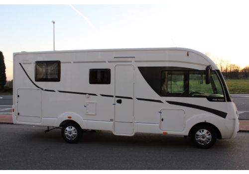 Integral Motorhome ITINEO MB 700 en Sale Occasion