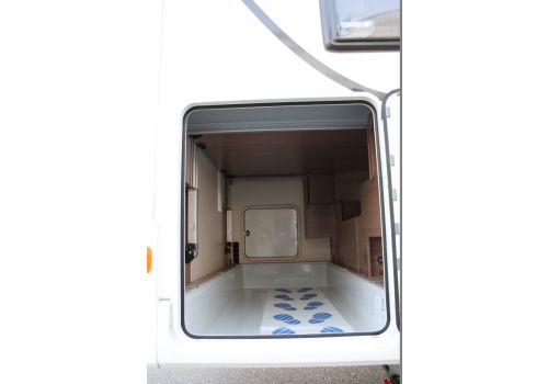 Integral Motorhome ITINEO MB 700 en Sale Occasion