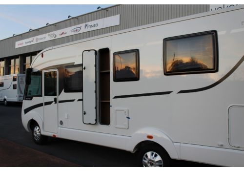 Integral Motorhome ITINEO MB 700 en Sale Occasion