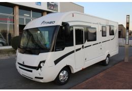 Integral Motorhome ITINEO MB 700 en Sale Occasion