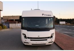 Integral Motorhome ITINEO MB 700 en Sale Occasion