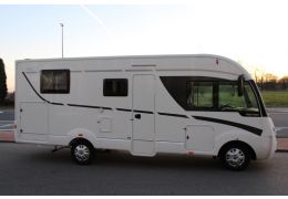 Integral Motorhome ITINEO MB 700 en Sale Occasion