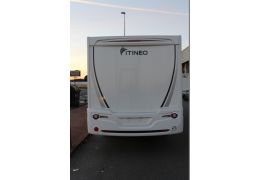 Integral Motorhome ITINEO MB 700 en Sale Occasion