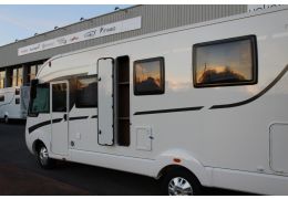 Integral Motorhome ITINEO MB 700 en Sale Occasion