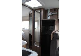 Integral Motorhome ITINEO MB 700 en Sale Occasion
