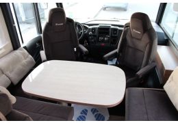 Integral Motorhome ITINEO MB 700 en Sale Occasion