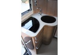 Integral Motorhome ITINEO MB 700 en Sale Occasion