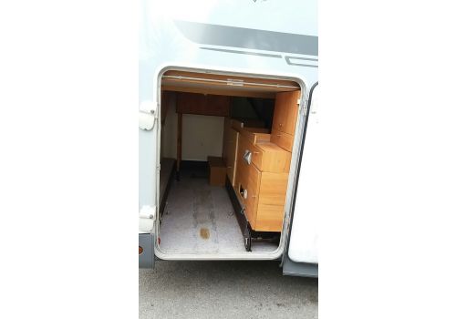 Low Profile Motorhome KNAUS Tabbert R05 Sport TI en Sale Occasion