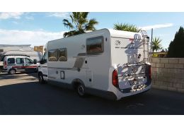 Low Profile Motorhome KNAUS Tabbert R05 Sport TI en Sale Occasion