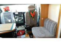 Low Profile Motorhome KNAUS Tabbert R05 Sport TI en Sale Occasion