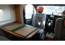 Low Profile Motorhome KNAUS Tabbert R05 Sport TI en Sale Occasion