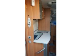 Low Profile Motorhome KNAUS Tabbert R05 Sport TI en Sale Occasion