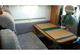 Low Profile Motorhome KNAUS Tabbert R05 Sport TI en Sale Occasion