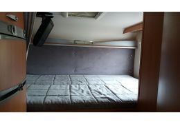Low Profile Motorhome KNAUS Tabbert R05 Sport TI en Sale Occasion