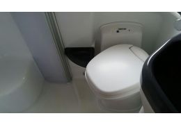 Low Profile Motorhome KNAUS Tabbert R05 Sport TI en Sale Occasion