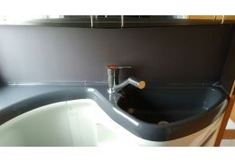 Low Profile Motorhome KNAUS Tabbert R05 Sport TI en Sale Occasion