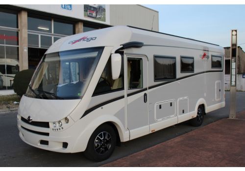 Integral Motorhome CARTHAGO C Tourer I 149 modelo 2017 en Sale Occasion