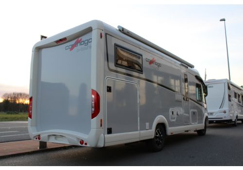 Integral Motorhome CARTHAGO C Tourer I 149 modelo 2017 en Sale Occasion