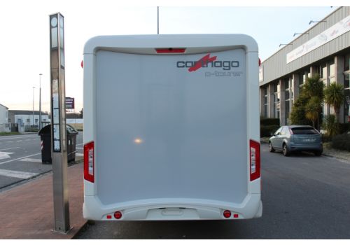 Integral Motorhome CARTHAGO C Tourer I 149 modelo 2017 en Sale Occasion