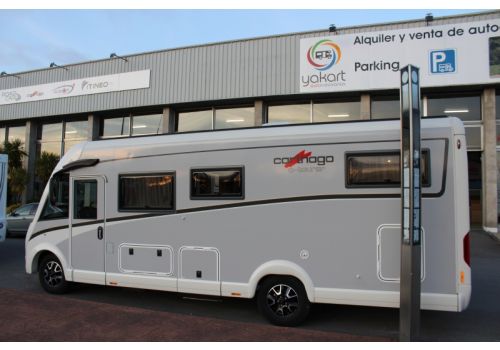 Integral Motorhome CARTHAGO C Tourer I 149 modelo 2017 en Sale Occasion
