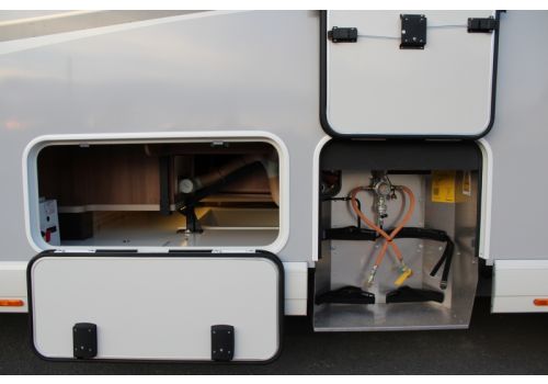 Integral Motorhome CARTHAGO C Tourer I 149 modelo 2017 en Sale Occasion