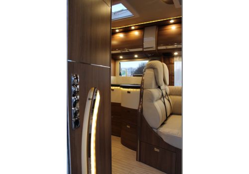 Integral Motorhome CARTHAGO C Tourer I 149 modelo 2017 en Sale Occasion
