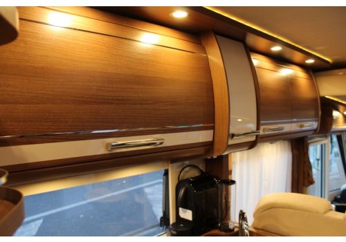 Integral Motorhome CARTHAGO C Tourer I 149 modelo 2017 en Sale Occasion