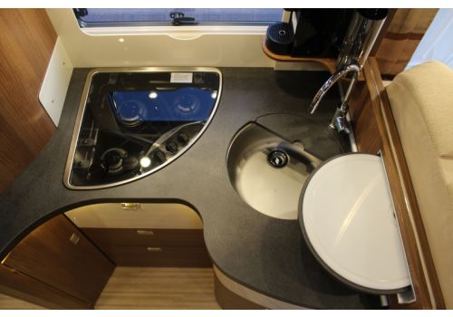 Integral Motorhome CARTHAGO C Tourer I 149 modelo 2017 en Sale Occasion