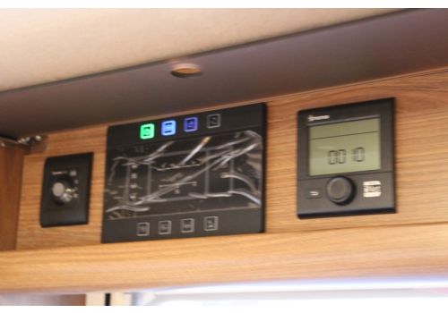 Integral Motorhome CARTHAGO C Tourer I 149 modelo 2017 en Sale Occasion