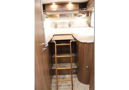 Integral Motorhome CARTHAGO C Tourer I 149 modelo 2017 en Sale Occasion