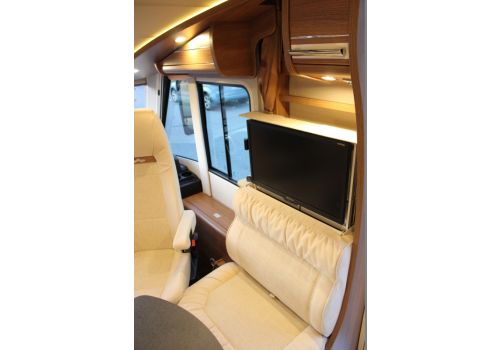 Integral Motorhome CARTHAGO C Tourer I 149 modelo 2017 en Sale Occasion