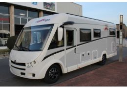 Integral Motorhome CARTHAGO C Tourer I 149 modelo 2017 en Sale Occasion
