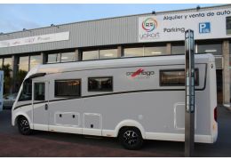 Integral Motorhome CARTHAGO C Tourer I 149 modelo 2017 en Sale Occasion