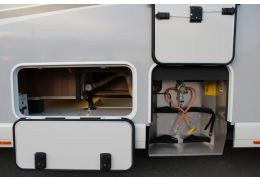 Integral Motorhome CARTHAGO C Tourer I 149 modelo 2017 en Sale Occasion