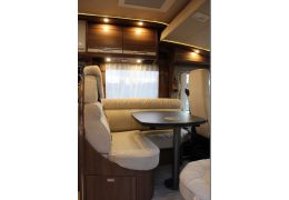 Integral Motorhome CARTHAGO C Tourer I 149 modelo 2017 en Sale Occasion