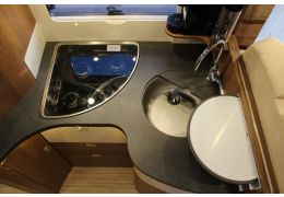 Integral Motorhome CARTHAGO C Tourer I 149 modelo 2017 en Sale Occasion