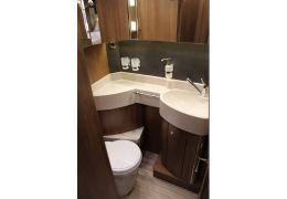 Integral Motorhome CARTHAGO C Tourer I 149 modelo 2017 en Sale Occasion