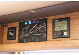 Integral Motorhome CARTHAGO C Tourer I 149 modelo 2017 en Sale Occasion